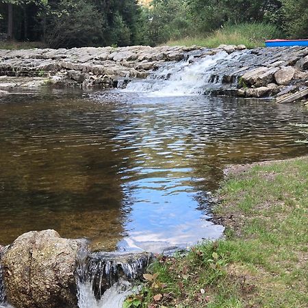 Horsky Penzion U Splavu Josefův Důl u Jablonce nad Nisou Exterior foto
