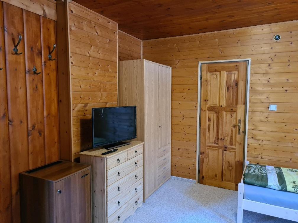 Horsky Penzion U Splavu Josefův Důl u Jablonce nad Nisou Exterior foto