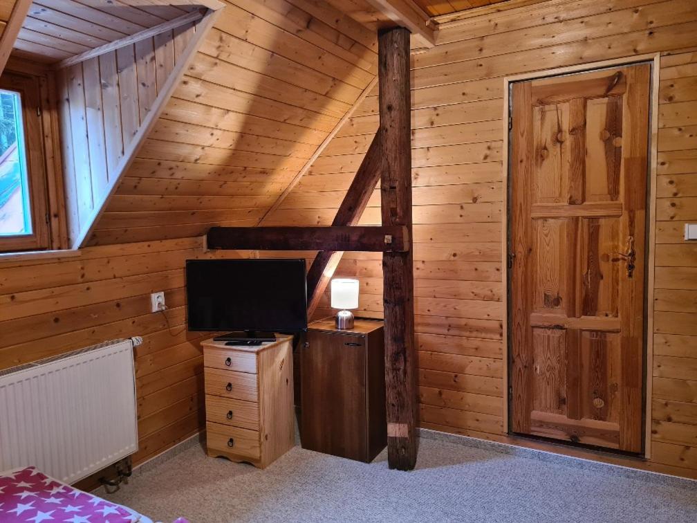 Horsky Penzion U Splavu Josefův Důl u Jablonce nad Nisou Exterior foto