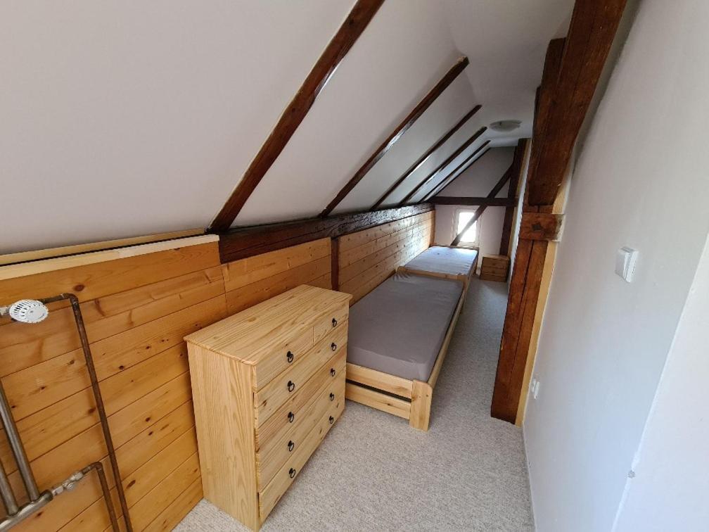 Horsky Penzion U Splavu Josefův Důl u Jablonce nad Nisou Exterior foto