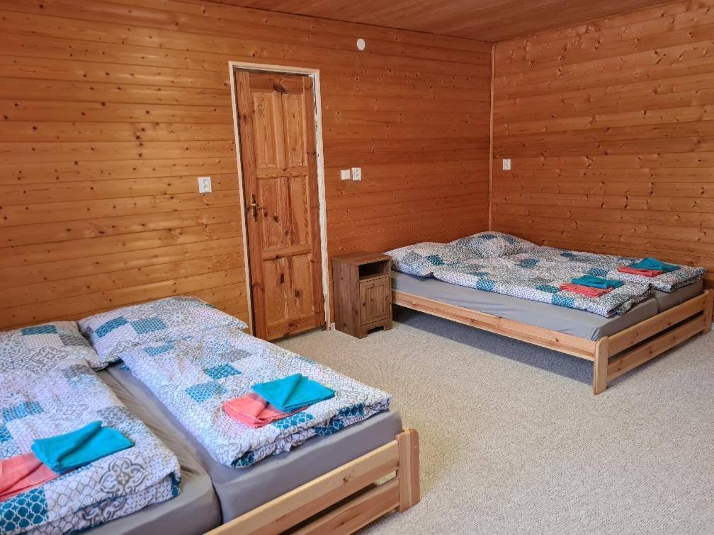 Horsky Penzion U Splavu Josefův Důl u Jablonce nad Nisou Exterior foto