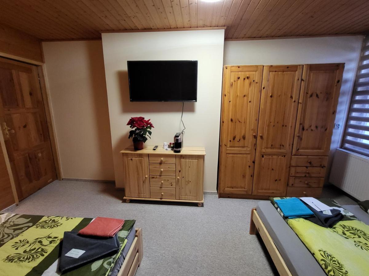 Horsky Penzion U Splavu Josefův Důl u Jablonce nad Nisou Exterior foto