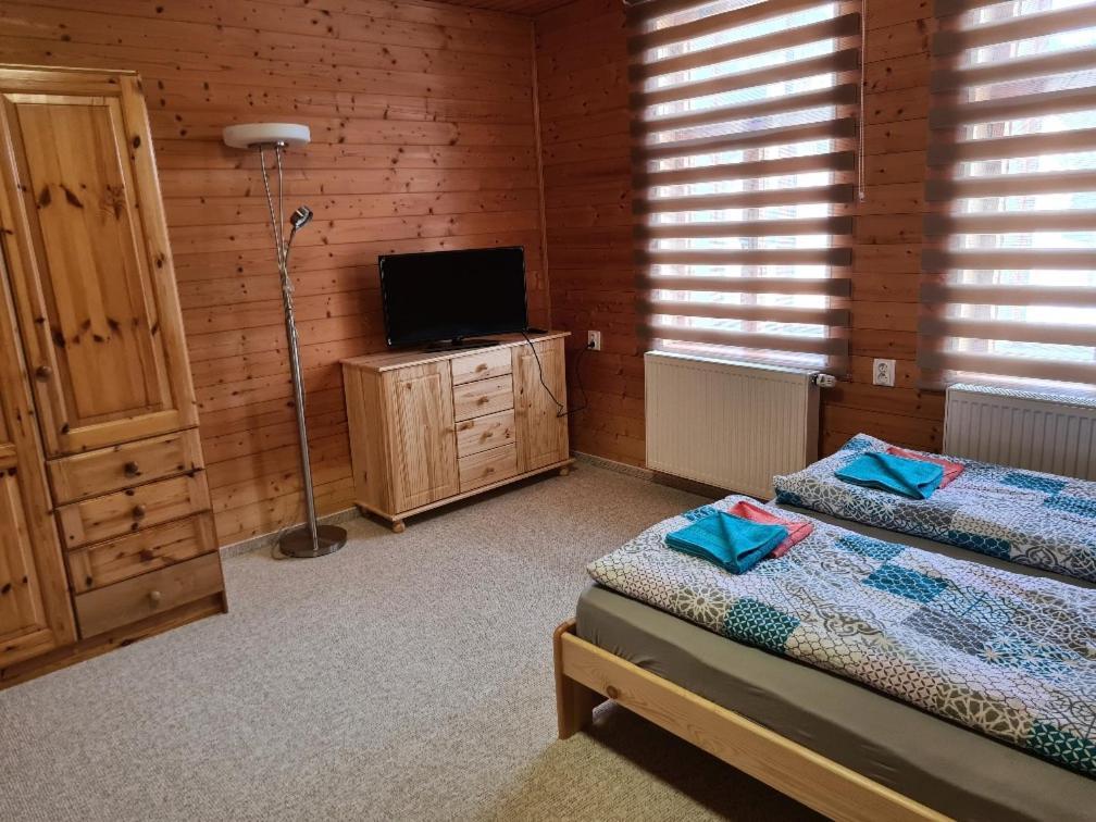 Horsky Penzion U Splavu Josefův Důl u Jablonce nad Nisou Exterior foto