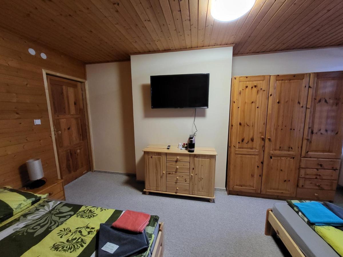Horsky Penzion U Splavu Josefův Důl u Jablonce nad Nisou Exterior foto
