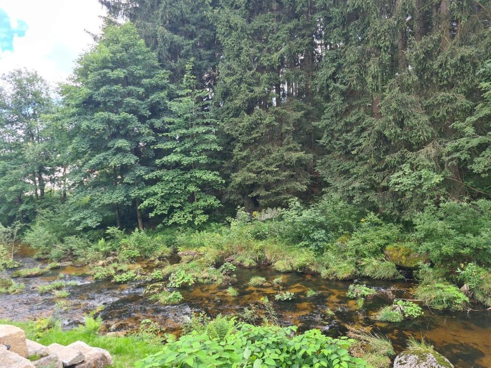 Horsky Penzion U Splavu Josefův Důl u Jablonce nad Nisou Exterior foto