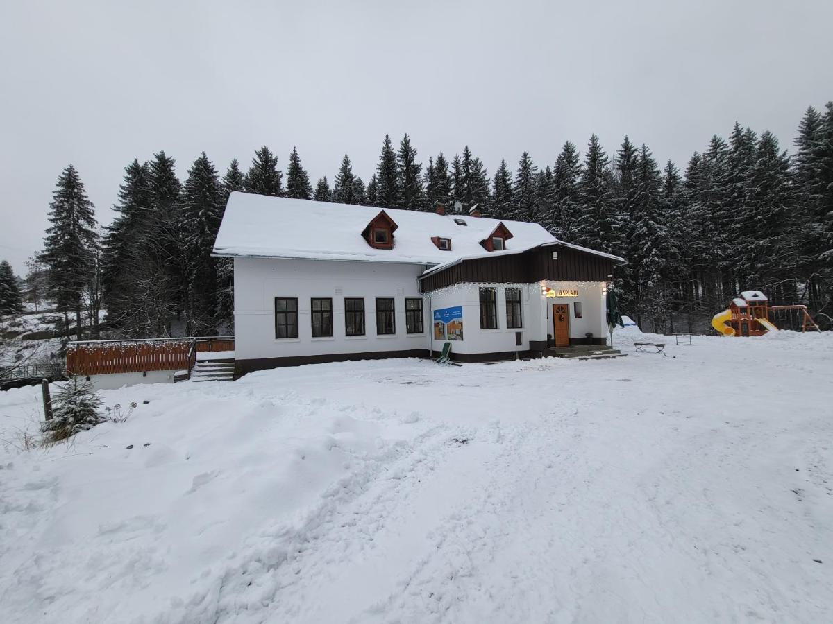 Horsky Penzion U Splavu Josefův Důl u Jablonce nad Nisou Exterior foto