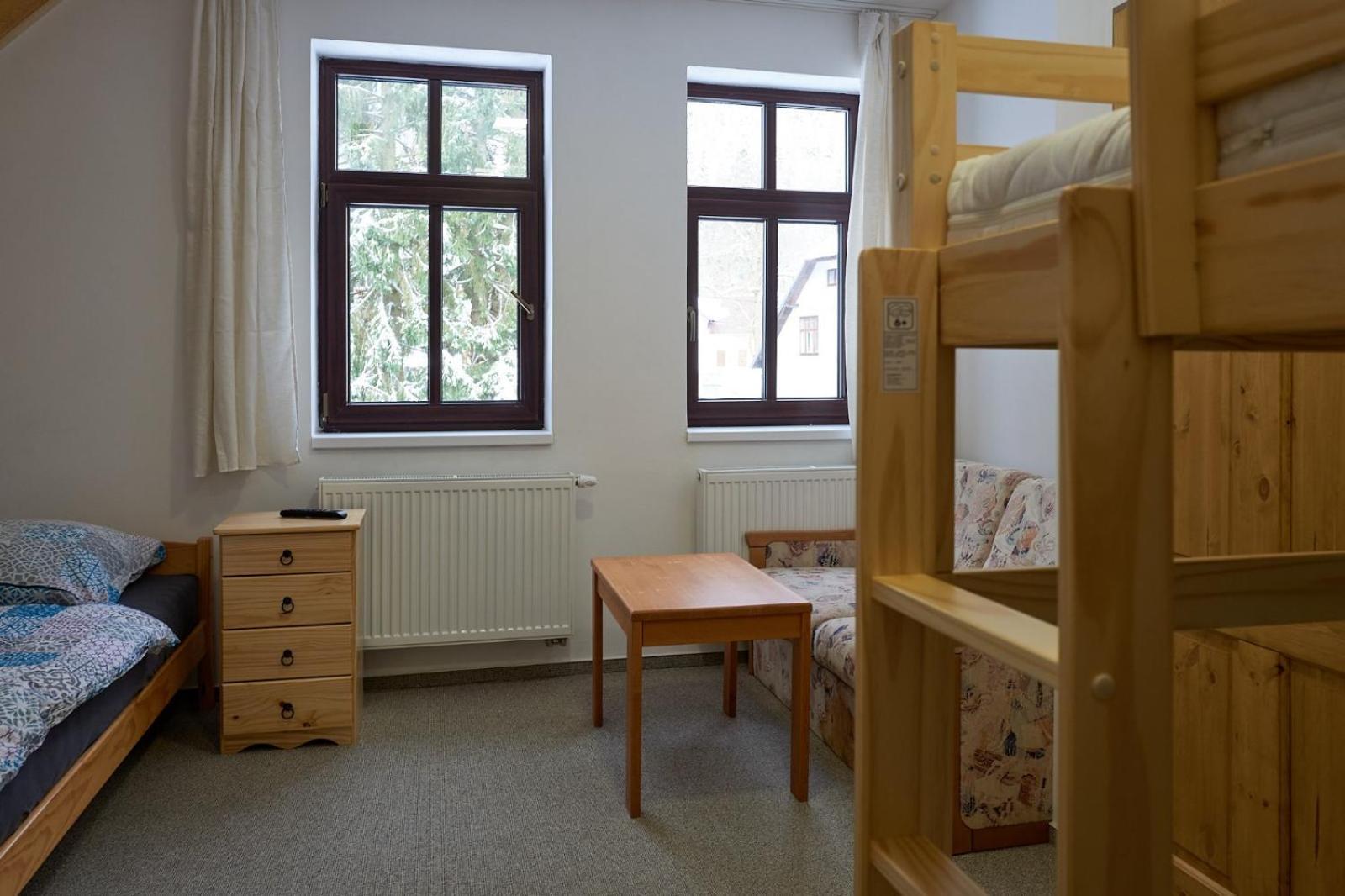 Horsky Penzion U Splavu Josefův Důl u Jablonce nad Nisou Exterior foto