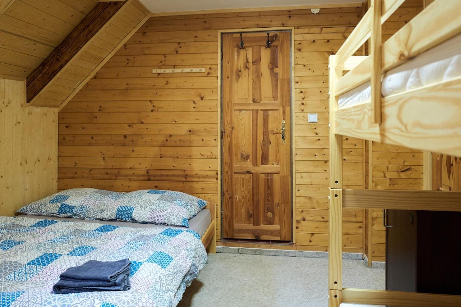Horsky Penzion U Splavu Josefův Důl u Jablonce nad Nisou Exterior foto