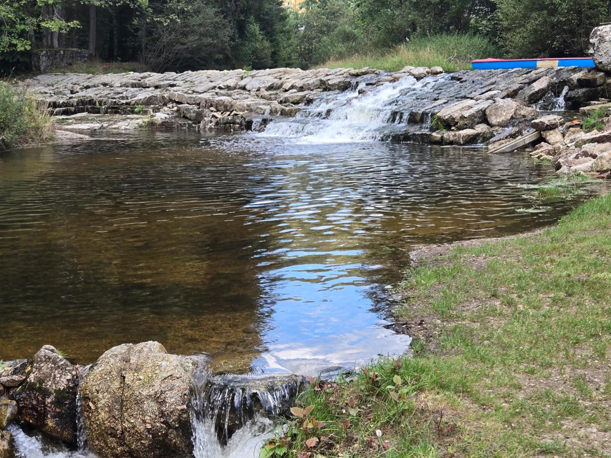 Horsky Penzion U Splavu Josefův Důl u Jablonce nad Nisou Exterior foto