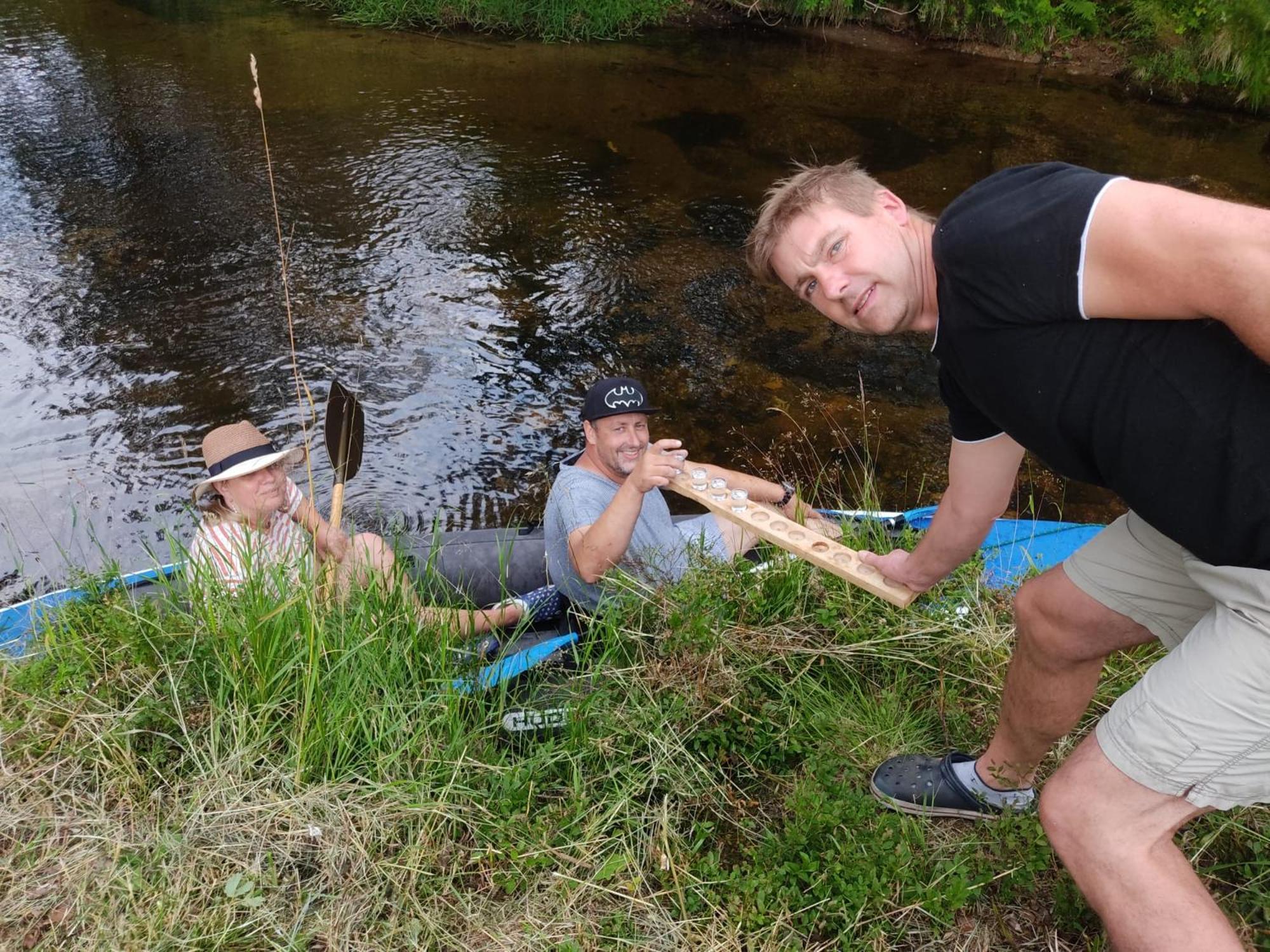 Horsky Penzion U Splavu Josefův Důl u Jablonce nad Nisou Exterior foto