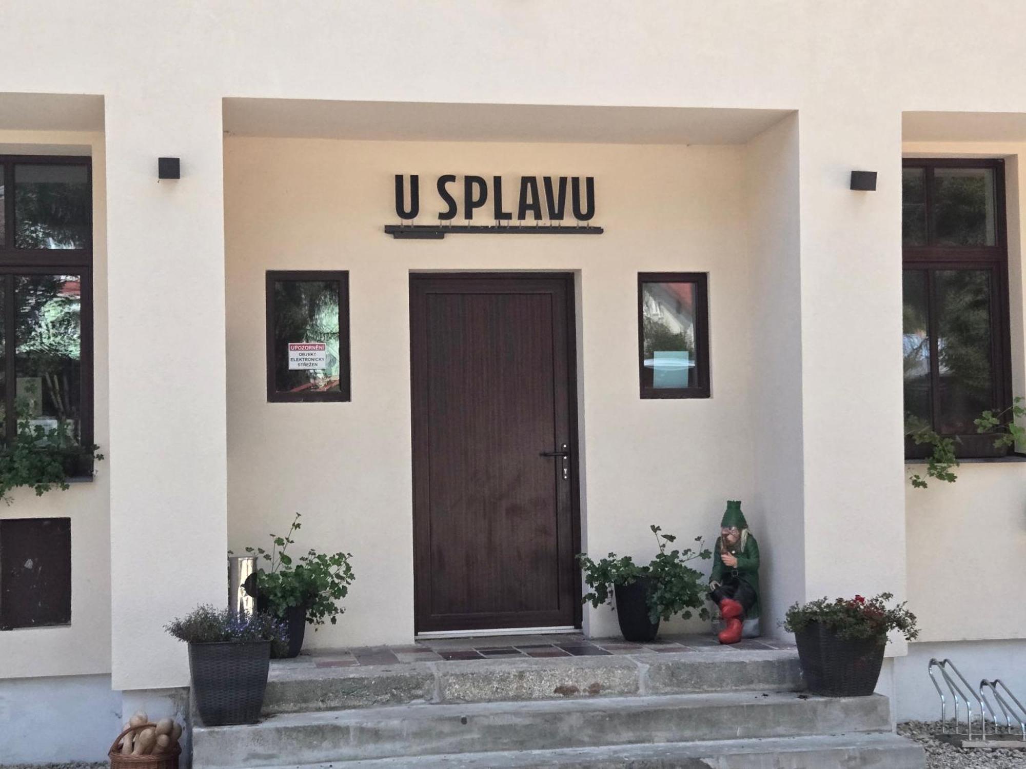 Horsky Penzion U Splavu Josefův Důl u Jablonce nad Nisou Exterior foto